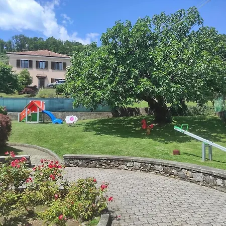 Maria's - Your Relaxing Vacation Apartment Brissago-Valtravaglia