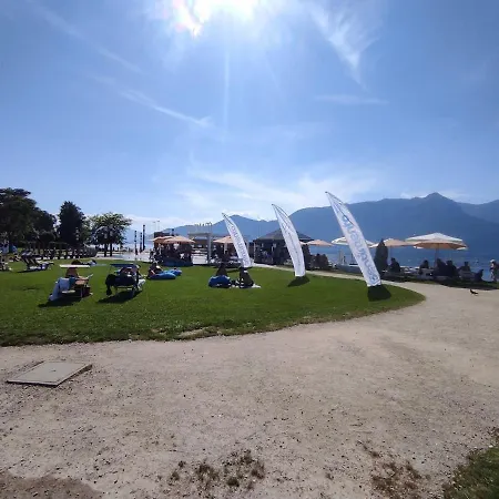 Apartment Maria's - Your Relaxing Vacation Brissago-Valtravaglia